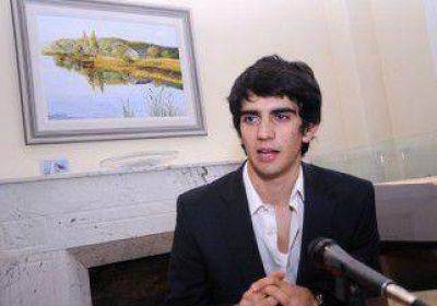 Echevarr�a ratific� que no ser� candidato de Pechi 