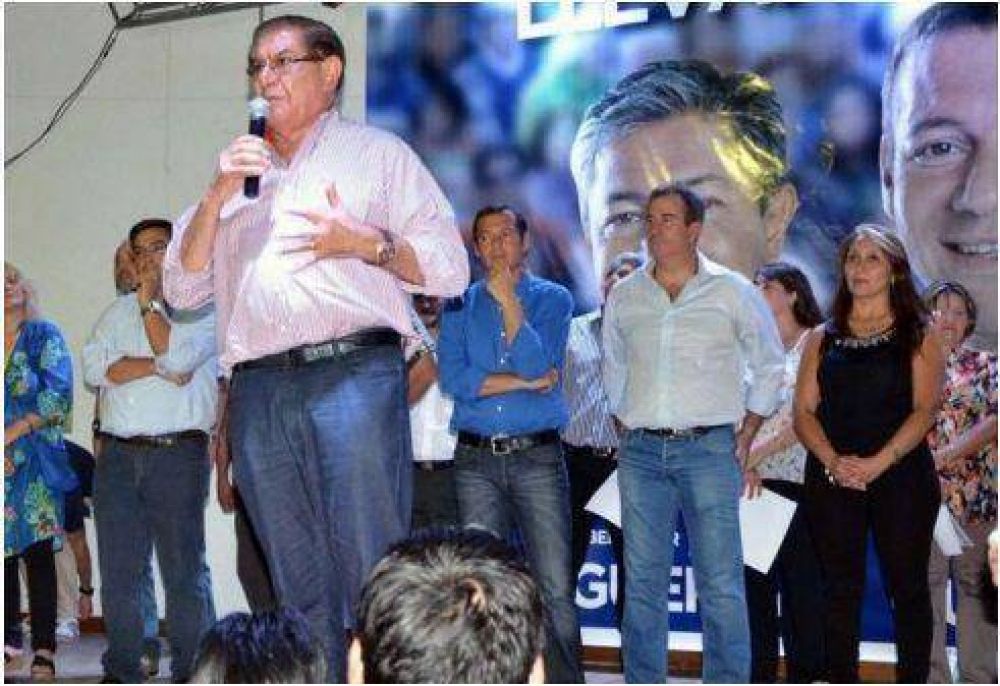 Pereyra: el MPN es el partido poltico ms democrtico de la Argentina 