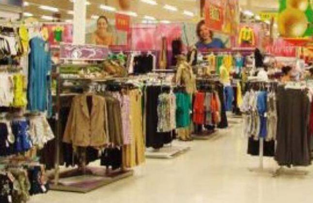 Ropa y calzado, los rubros m�s vendidos en diciembre