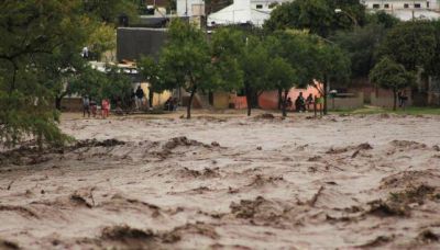 La provincia completa, en emergencia