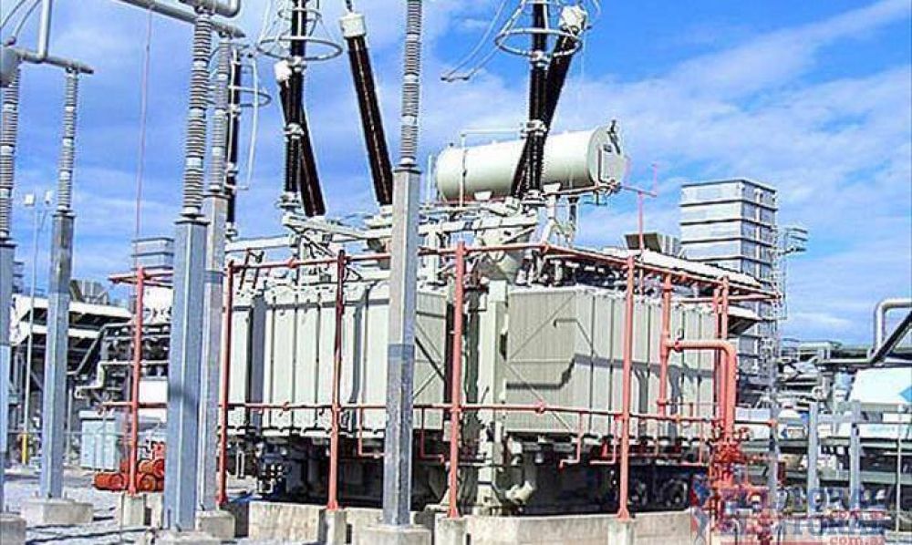 Una falla en la ET de Mendoza y Teniente Ib��ez dej� sin luz a un tercio de la ciudad