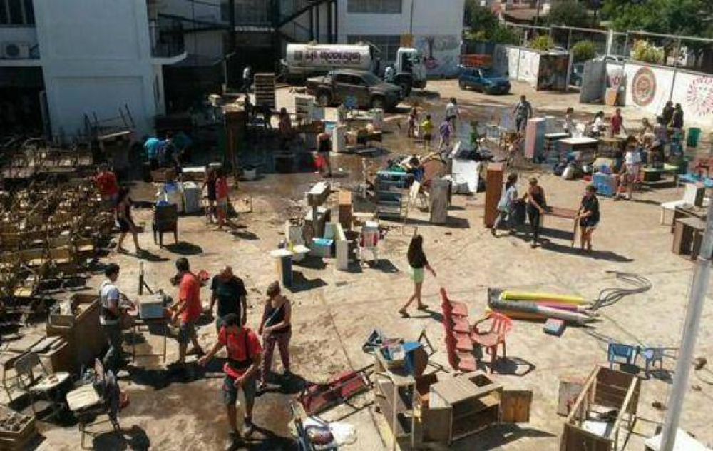 Reprograman inicio de clases en zonas afectadas en C�rdoba