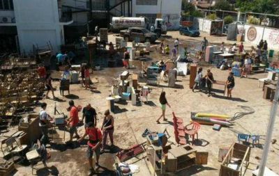 Reprograman inicio de clases en zonas afectadas en C�rdoba