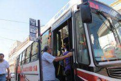 Advierten que podr�an subir 5% por mes el boleto de colectivo, sin aval del Concejo