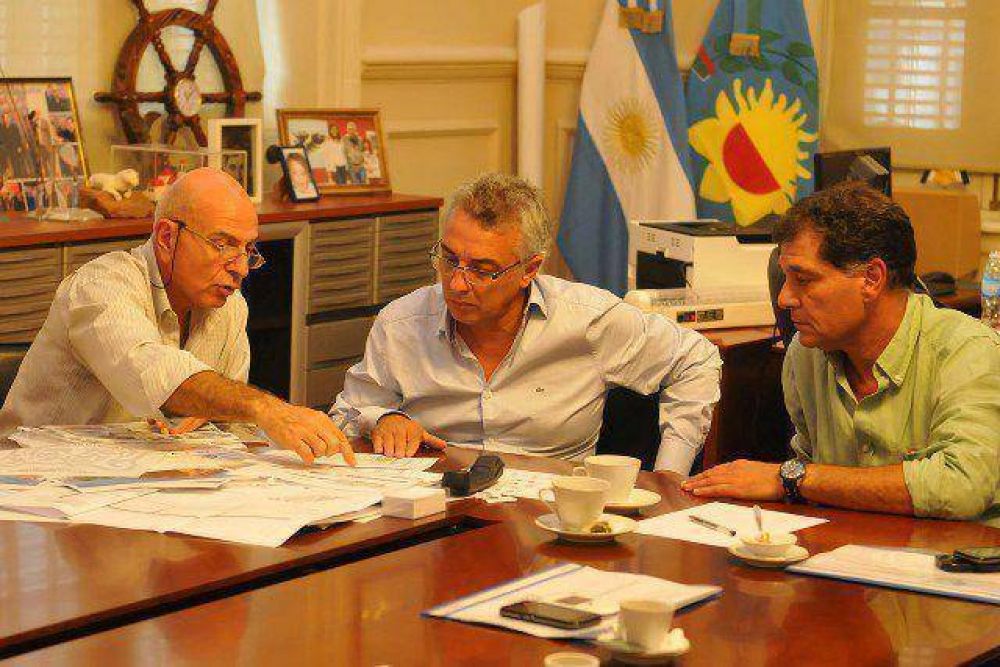 Tigre sigue creciendo con las obras planificadas para el 2015