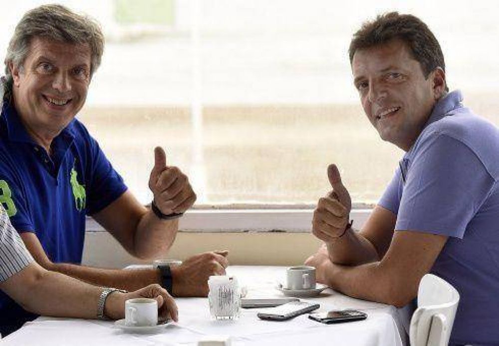 D�Alessandro: �Insaurralde es muy importante para que Massa sea Presidente�