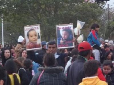Petete Pereyra el Abuelo al que intentaron asesinar a balazos, denunci� al gobierno por garantizar Impunidad para los asesinos de Niko y Nacho