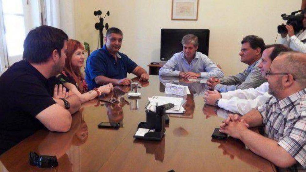 PUERTO MADRYN Se construir la sede propia para el Sindicato de Empleados de Anses en Puerto Madryn