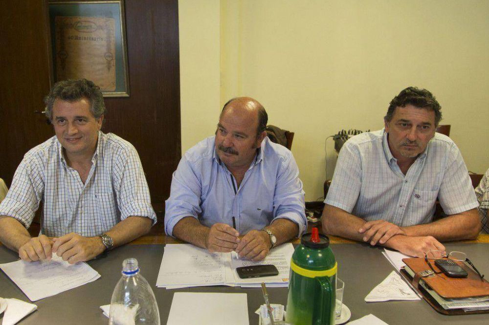 Sectores del campo convocaron a la protesta