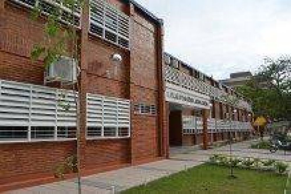 Inauguran imponente estructura edilicia para el emblem�tico �Colegio Nacional�