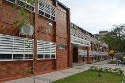Inauguran imponente estructura edilicia para el emblem�tico �Colegio Nacional�