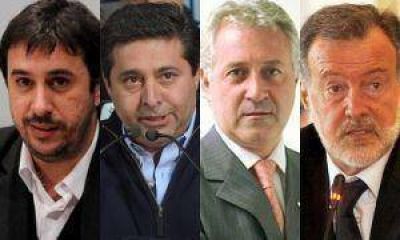 Grave: la barra de Boca amenaza de muerte a directivos de AA2000 y al titular del ORSNA