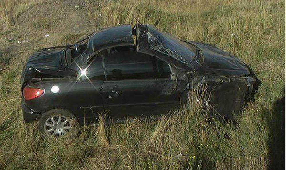 Trelew: choque tr�gico