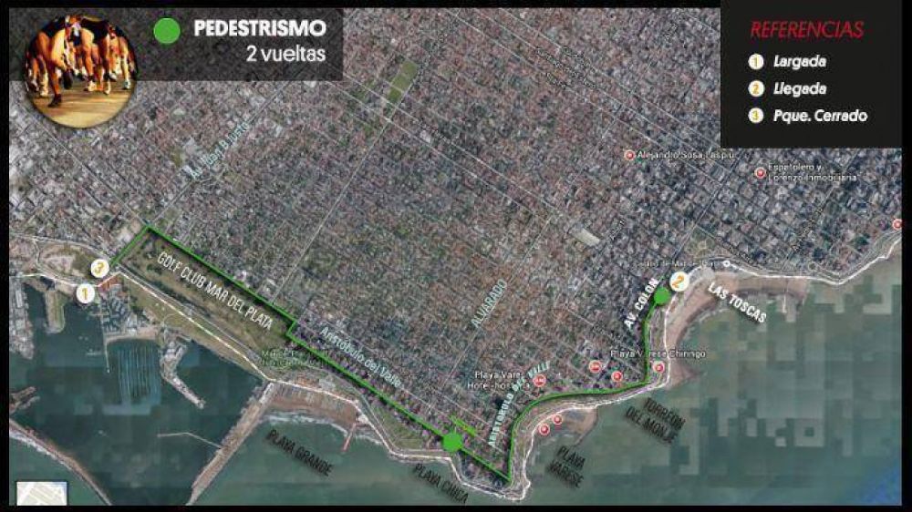 Mar del Plata ser� epicentro de importante Triatl�n