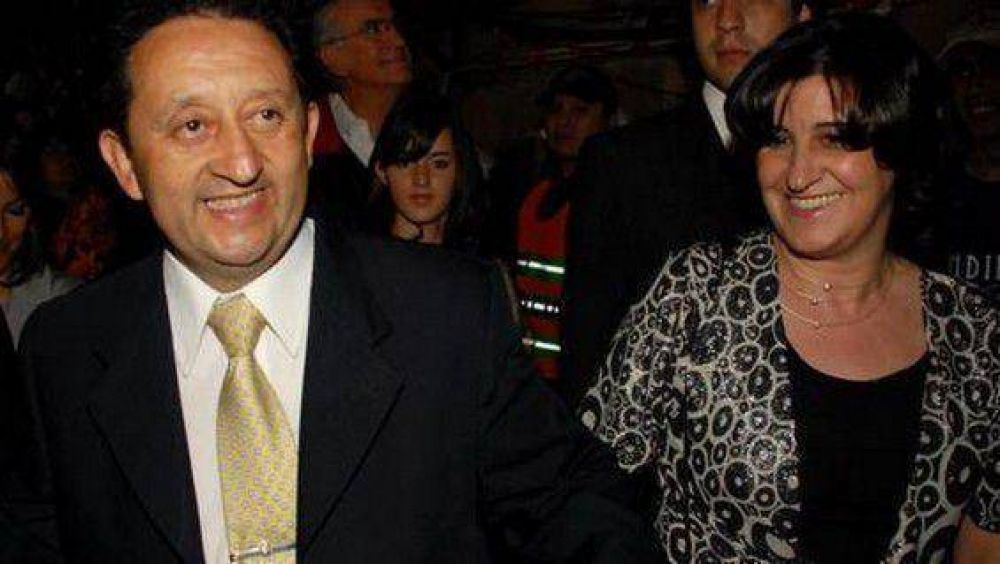 La esposa de Celso Jaque, pelea por ser concejala en Malarg�e