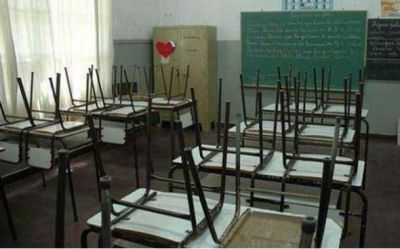 En la segunda jornada de paro docente, el acatamiento alcanz� el 90%