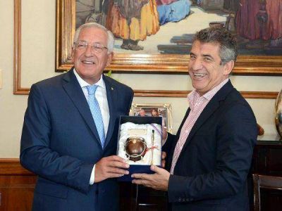 Turismo � Jujuy y Entre R�os firmaron convenio de cooperaci�n