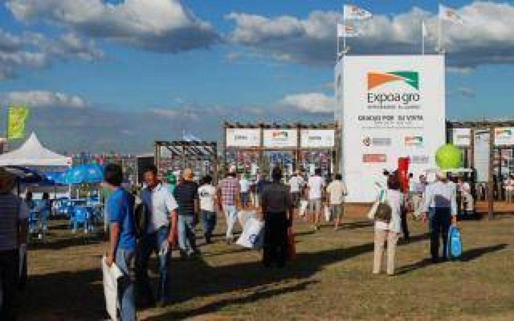 Expoagro 2015: Tras la suspensin, comienza la muestra del campo en Ramallo