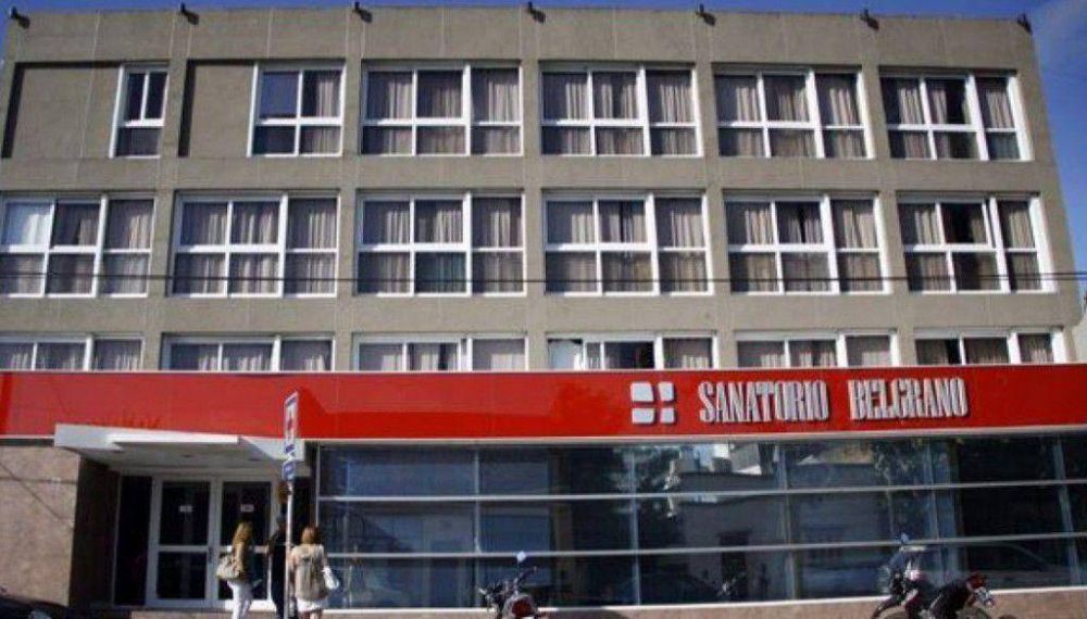 Fin del conflicto?: El Sanatorio Belgrano reanudara sus funciones el prximo lunes