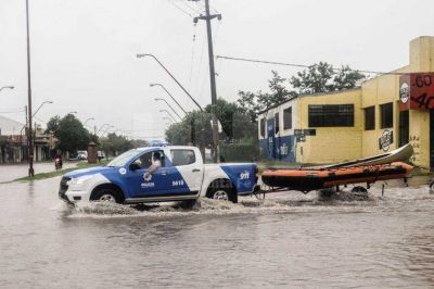 Se renov� el alerta meteorol�gico para el norte de la provincia de Santa Fe