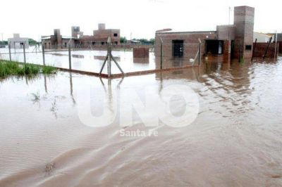 Hubo m�s de 500 evacuados