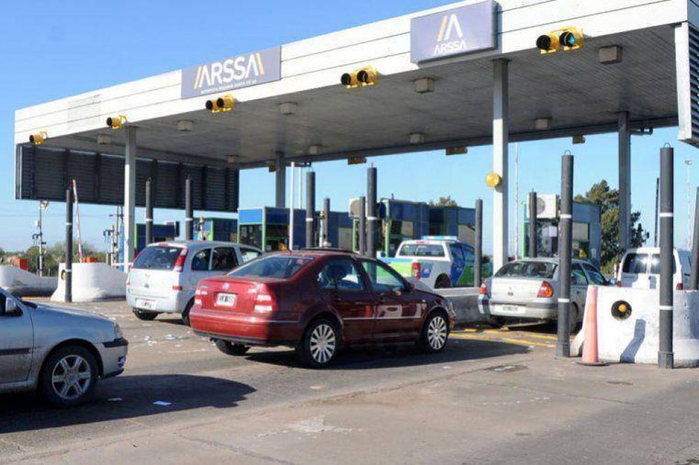 Pidieron suspender el cobro del peaje en la autopista a Rosario