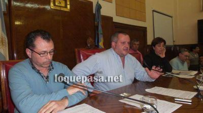 �Maiorano seguir� al frente del Concejo Deliberante�
