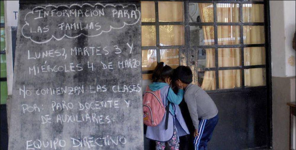 Desde ATE aseguran que fue �alt�sima la adhesi�n en la segunda jornada de paro�