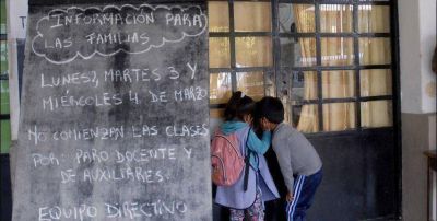 Desde ATE aseguran que fue �alt�sima la adhesi�n en la segunda jornada de paro�