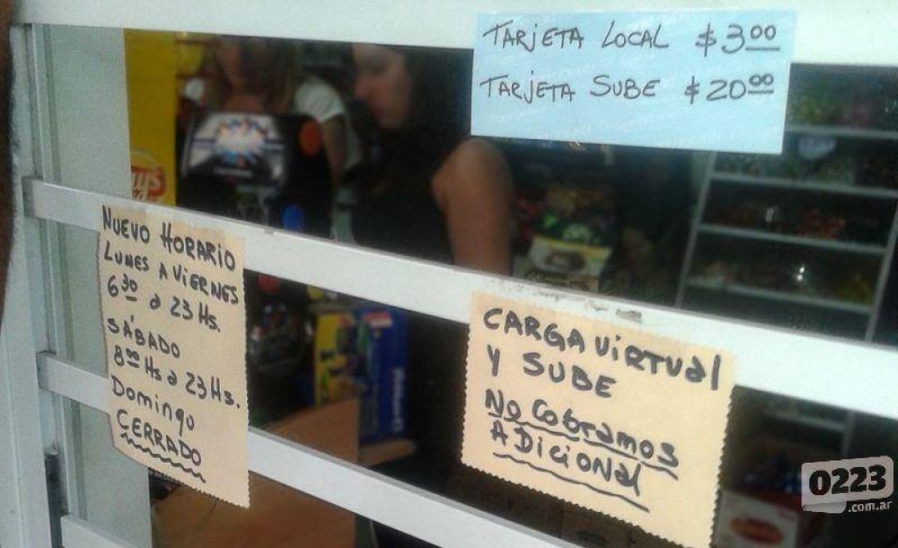 El cuento de la buena pipa: la Sube deber�a costar $3 pero se vende a m�s de 20