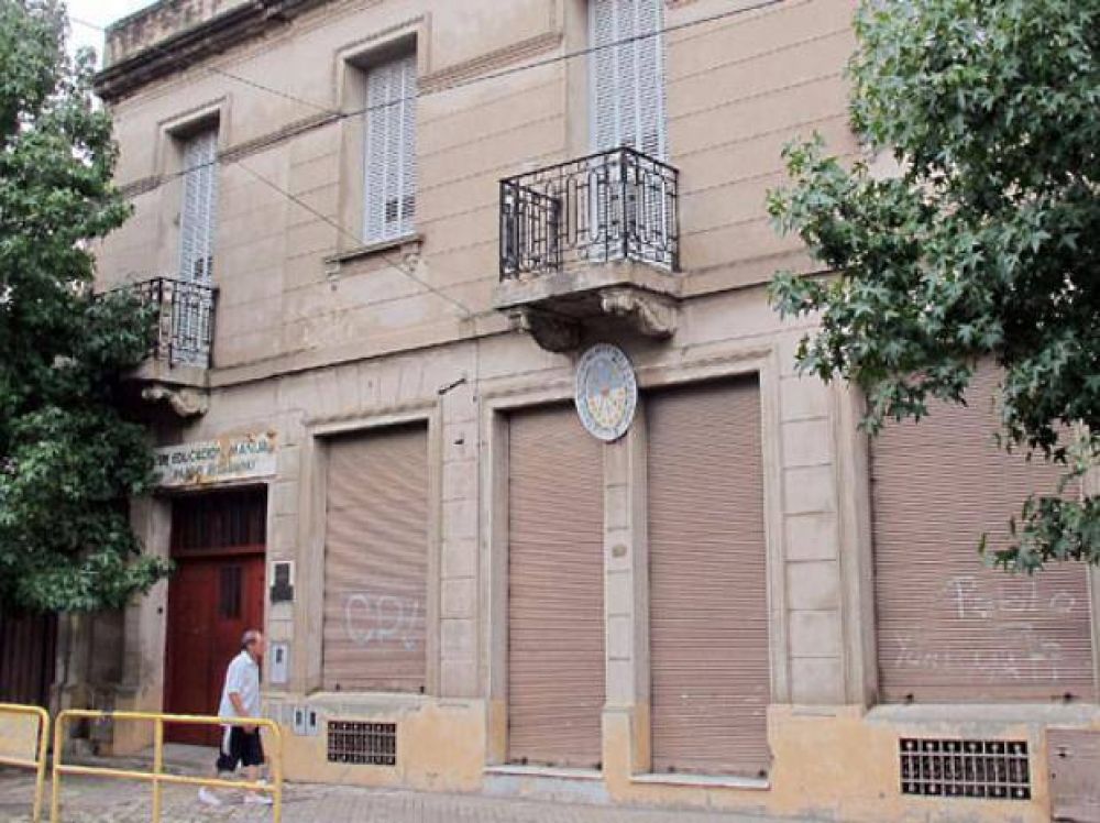 El Gobierno inaugura la Escuela Especial N� 2139 de Rosario