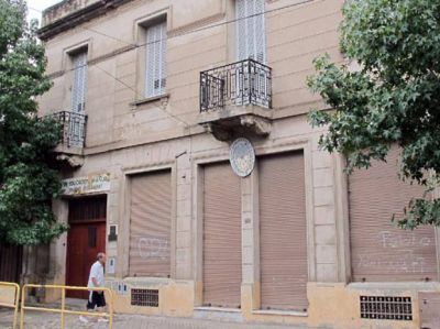El Gobierno inaugura la Escuela Especial N� 2139 de Rosario