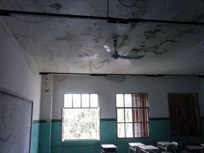 La escuela Belgrano no sabe si podr� iniciar las clases la pr�xima semana