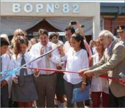 �En Misiones creci� 50 por ciento el n�mero de establecimientos educativos�, destac� Closs