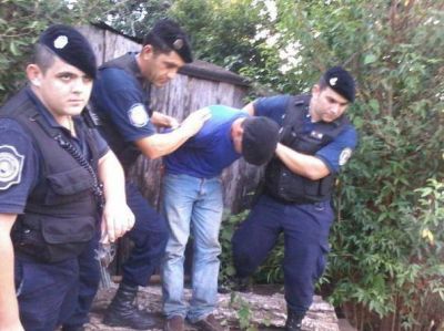 Detuvieron a un sospechoso de un homicidio en Colonia Ca� Guaz�