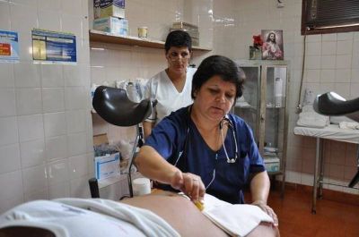 Por mes unas 1.650 personas asisten al Hospital de Concepción de la Sierra