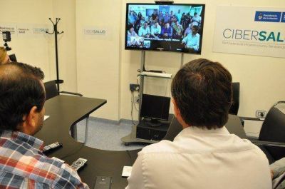 Los Hospitales de Bernardo de Irigoyen, Eldorado y Hospital Escuela de Agudos se sumaron al Plan Nacional Ciber Salud