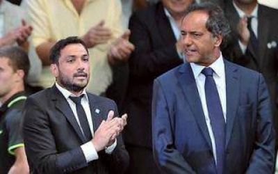 Berazategui: Junto a Mussi, Scioli inaugura un Jard�n