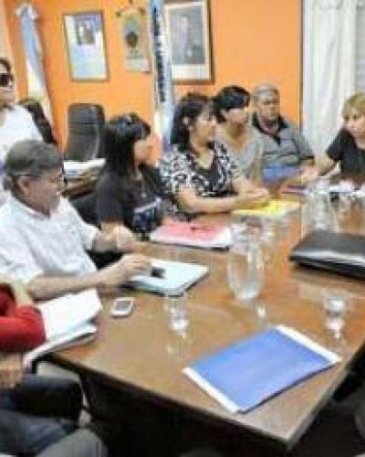 AMP dej� sin efecto las medidas de fuerza y negocia con el Ejecutivo