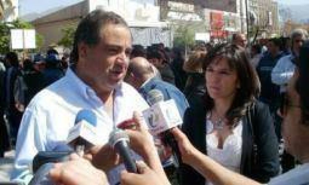 Julio Mart�nez: �No existe la provincia que describi� Beder�