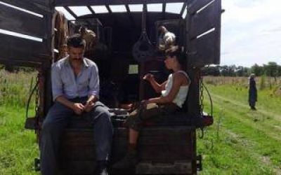 Tras Relatos Salvajes, Sbaraglia filma su nueva pel�cula en M�danos