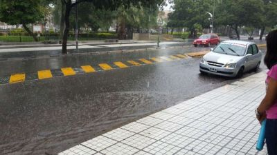 Tiempo en La Rioja: �Estamos bajo el fen�meno del Ni�o�