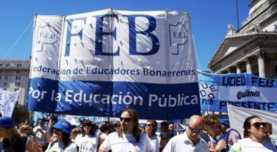 Docentes denuncian amenazas y desmienten cifras de adhesi�n al paro
