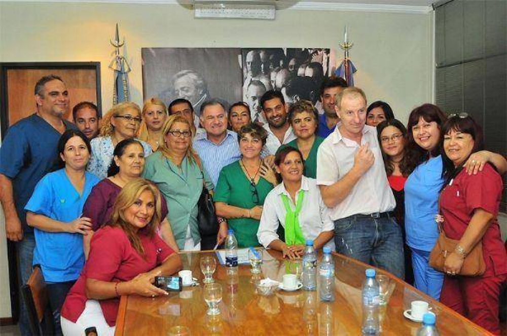 Reuniones para seguir fortaleciendo la atenci�n primaria de la salud