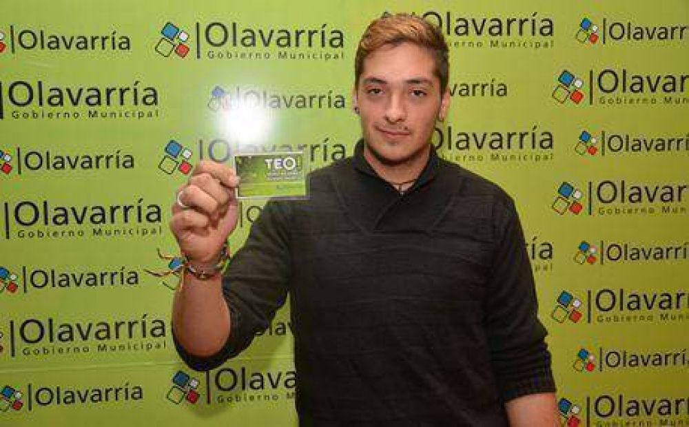 Se abre la inscripci�n a nuevos ingresantes para tramitar la TEO