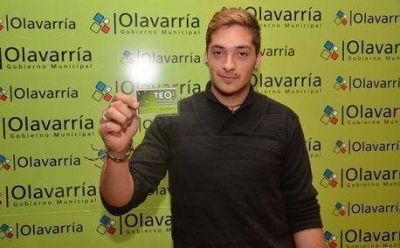 Se abre la inscripci�n a nuevos ingresantes para tramitar la TEO