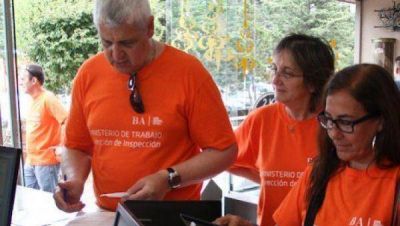 Alto �ndice de infracciones en comercios