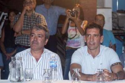 Cano no descarta sumar al PRO en una alianza local