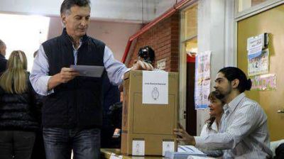 $7.500.000 para elecciones legislativas