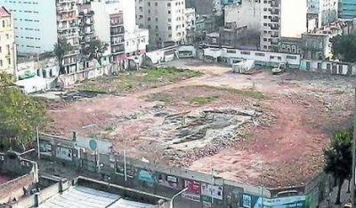 Balvanera: vecinos rechazan construcci�n de microestadio